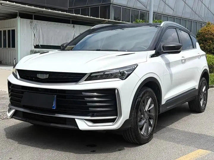 Geely Coolray 2025, арт. CN-3698842 — фото 1