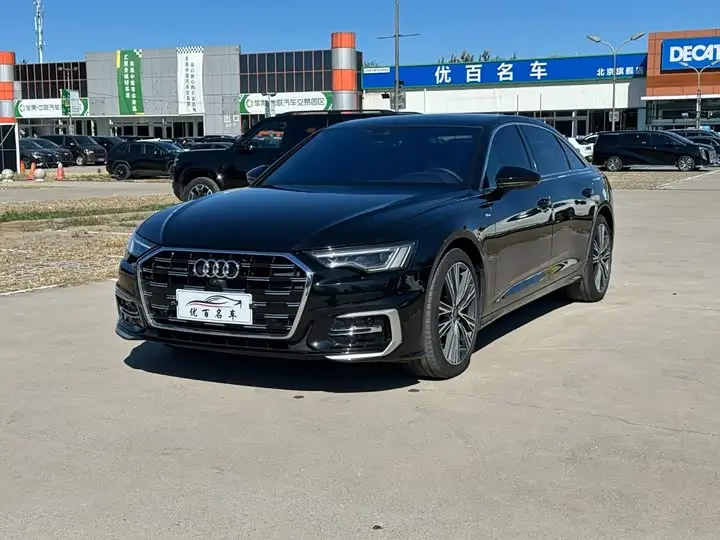 Audi A6L 2023, арт. CN-3698845 — фото 1