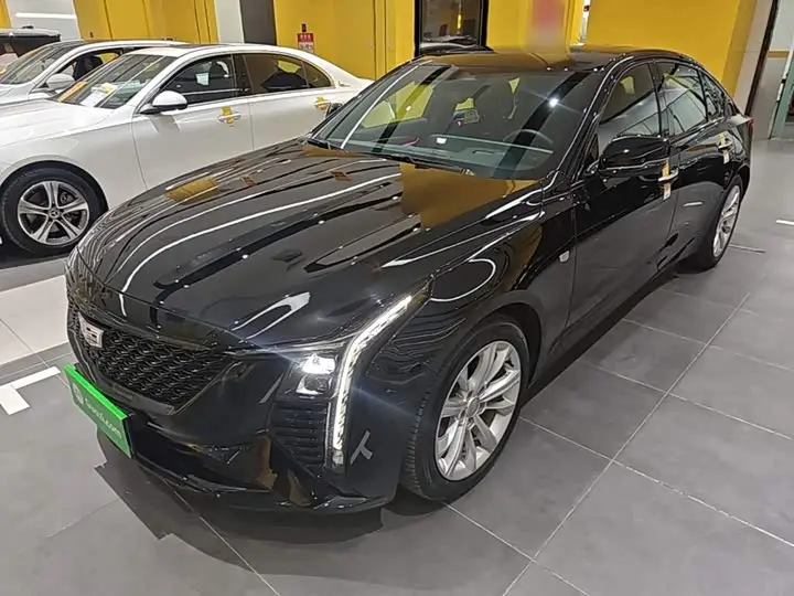 Cadillac CT5 2024, арт. CN-3698855 — фото 1