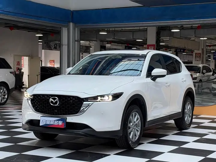 Mazda CX-5 2024, арт. CN-3698856 — фото 1