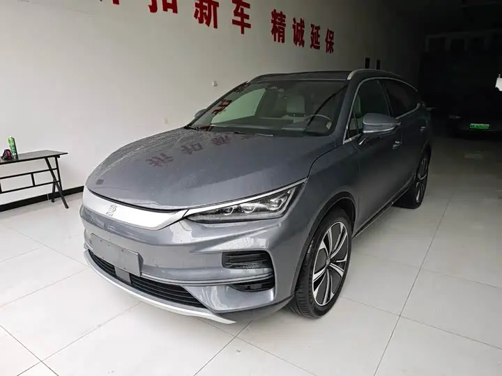 BYD Tang Hybrid/EV 2022, арт. CN-3698862 — фото 1