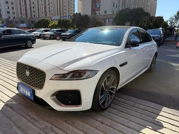 Jaguar XF L 2024, арт. CN-3698864 — фото 1