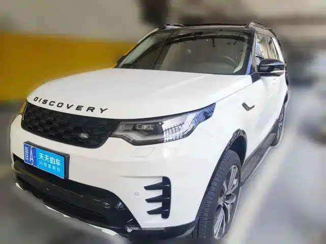 Land Rover Discovery 2024, арт. CN-3698865 — фото 1