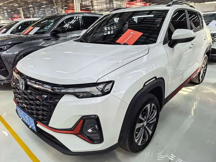 Changan CS35 Plus 2023, арт. CN-3698866 — фото 1