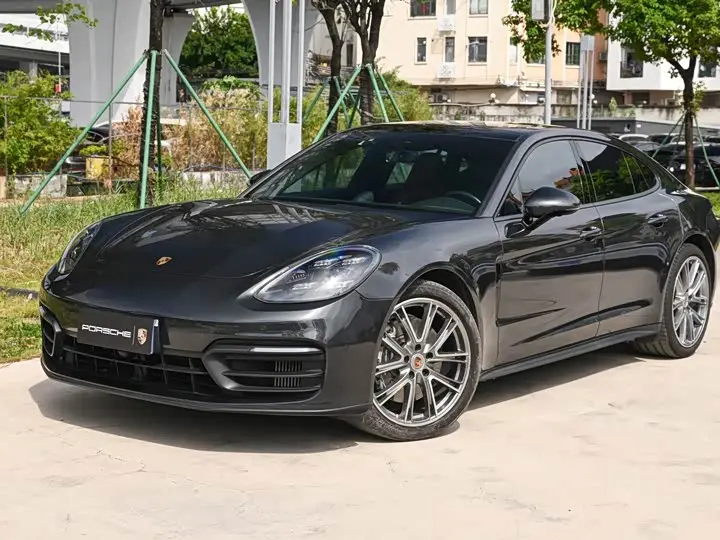 Porsche Panamera 2021, арт. CN-3698872 — фото 1
