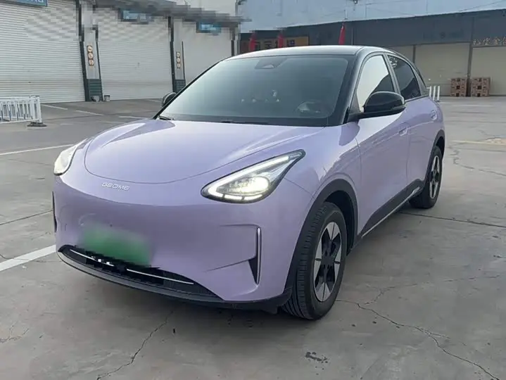 Geely Galaxy Geome 2026, арт. CN-3698890 — фото 1