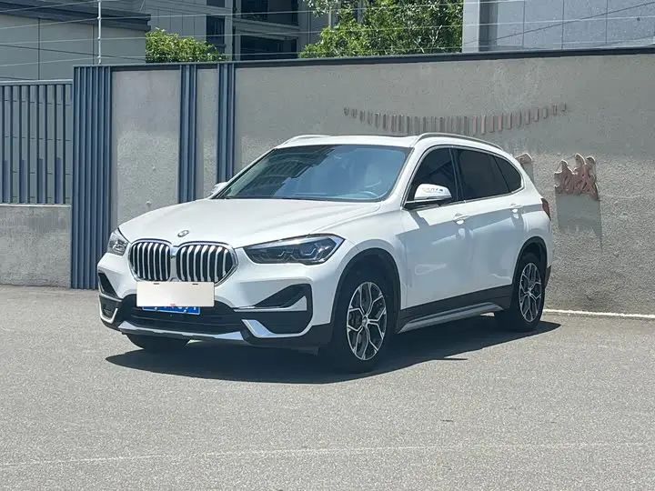 BMW X1 2022, арт. CN-3698895 — фото 1