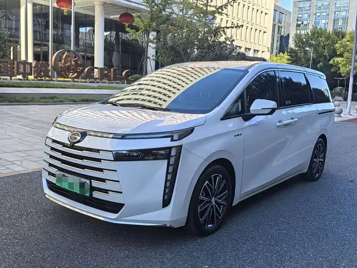 GAC Trumpchi E8 2024, арт. CN-3698896 — фото 1