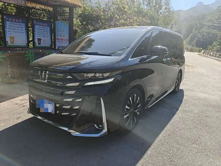 Toyota Vellfire 2024, арт. CN-3698898 — фото 1