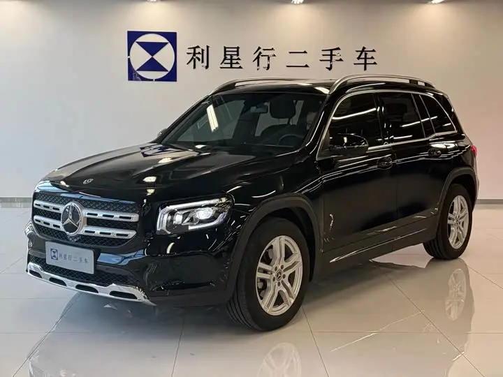 Mercedes-Benz GLB-Class 2023, арт. CN-3698907 — фото 1