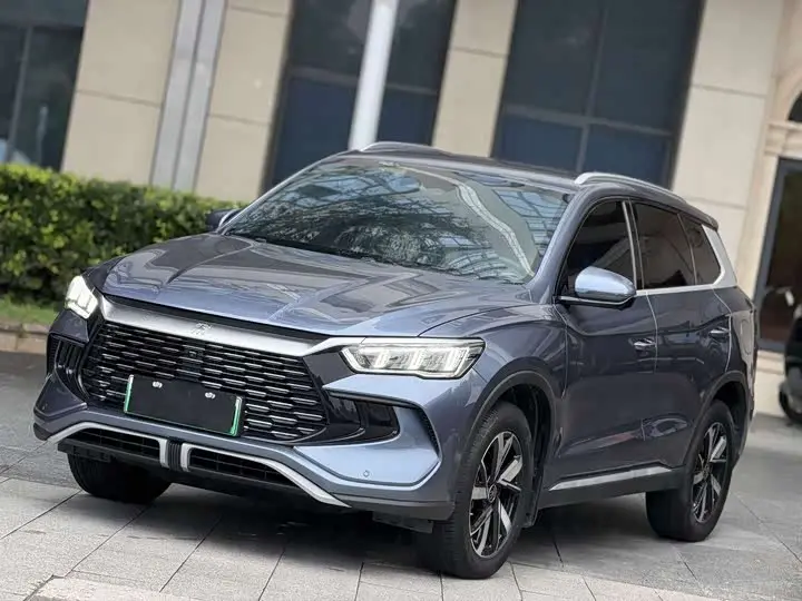 BYD Song Pro Hybrid 2024, арт. CN-3698921 — фото 1