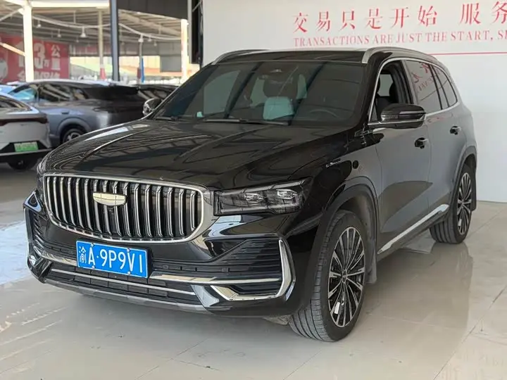 Geely Monjaro 2025, арт. CN-3698928 — фото 1