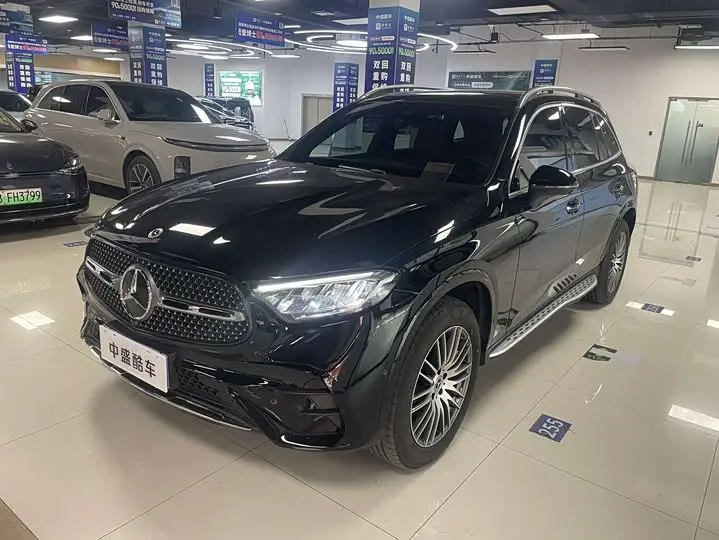 Mercedes-Benz GLC-Class 2024, арт. CN-3698954 — фото 1