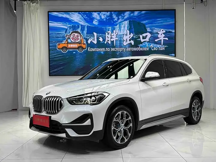 BMW X1 2022, арт. CN-3698973 — фото 1
