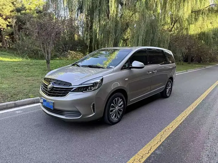 Buick GL8 ES 2022, арт. CN-3698975 — фото 1