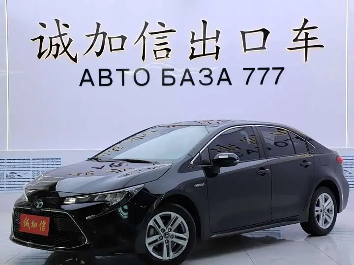 Toyota Levin 2022, арт. CN-3698976 — фото 1