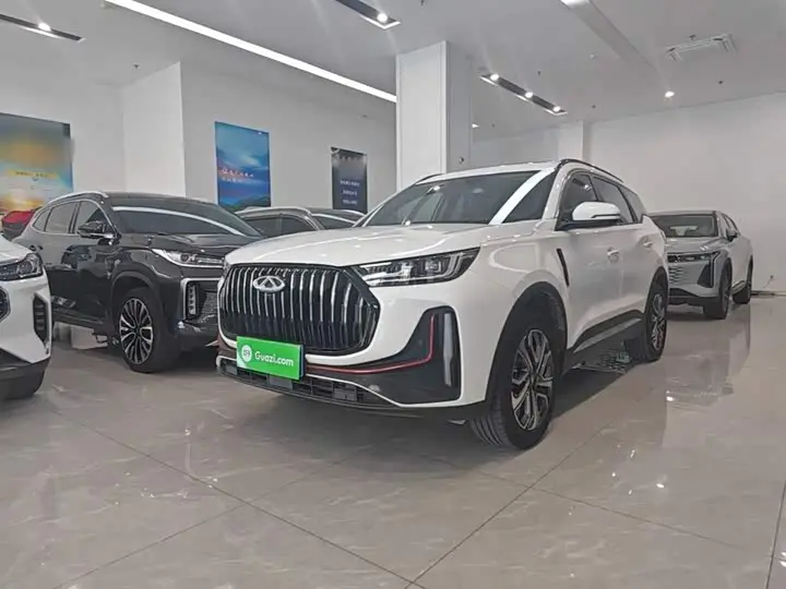 Chery Tiggo 7 Plus 2023, арт. CN-3698998 — фото 1