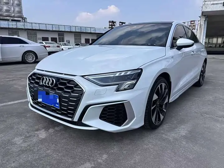 Audi A3 2022, арт. CN-3699005 — фото 1