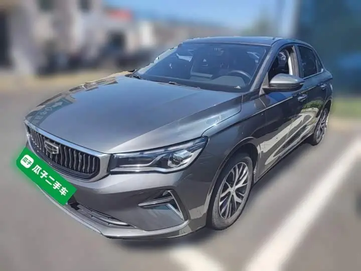 Geely Emgrand 2022, арт. CN-3699019 — фото 1
