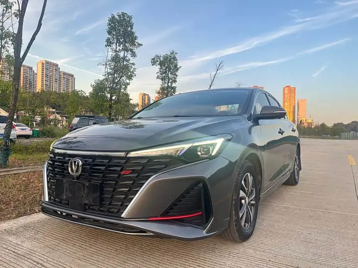 Changan Eado Plus 2022, арт. CN-3699033 — фото 1