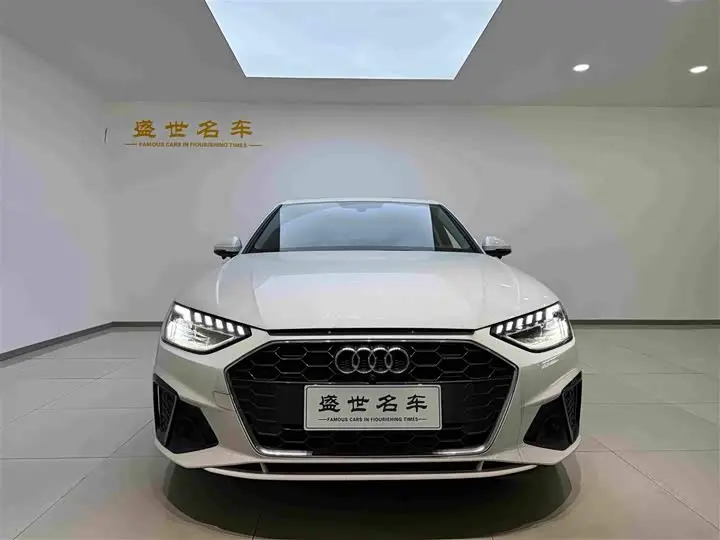 Audi A4L 2022, арт. CN-3699046 — фото 1