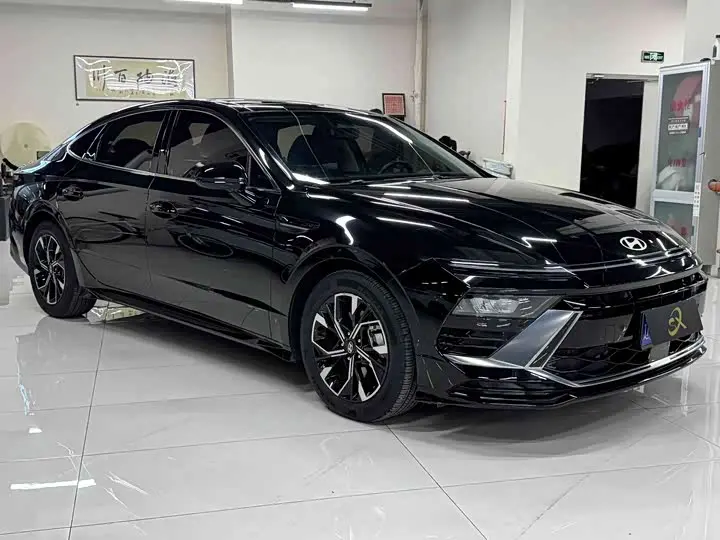 Hyundai Sonata N Line 2024, арт. CN-3699082 — фото 1