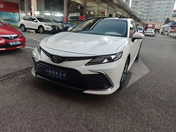 Toyota Camry 2021, арт. CN-3699087 — фото 1