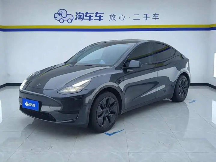 Tesla Model Y 2024, арт. CN-3699092 — фото 1