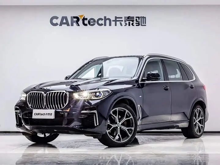 BMW X5 2022, арт. CN-3699096 — фото 1