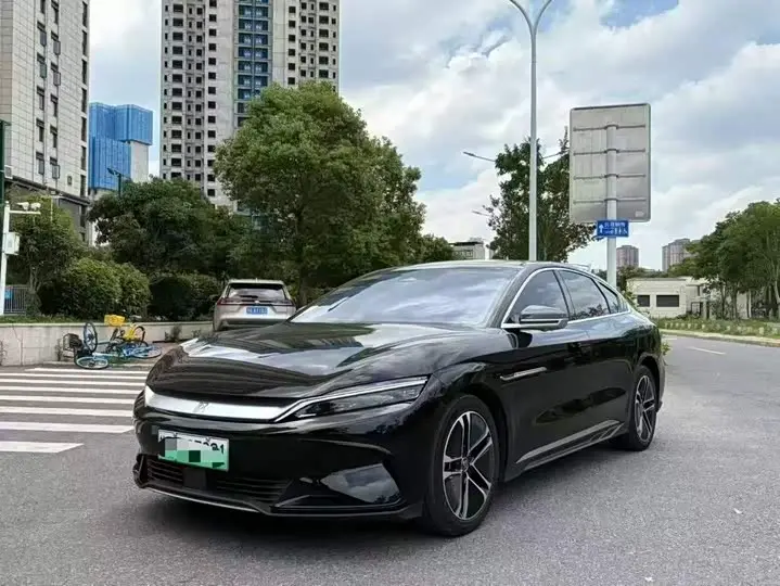 BYD Han 2023, арт. CN-3699123 — фото 1