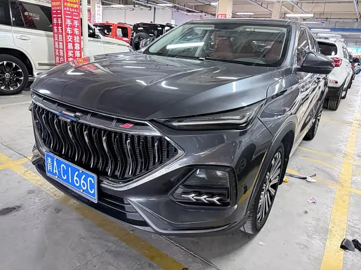 Changan Oshan X5 2021, арт. CN-3699145 — фото 1