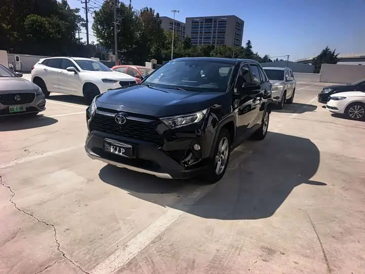 Toyota RAV4 2023, арт. CN-3699156 — фото 1