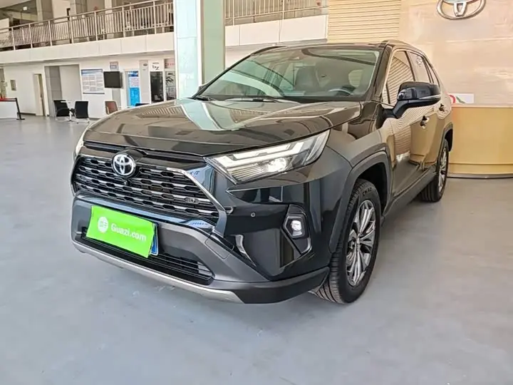 Toyota RAV4 2023, арт. CN-3699175 — фото 1