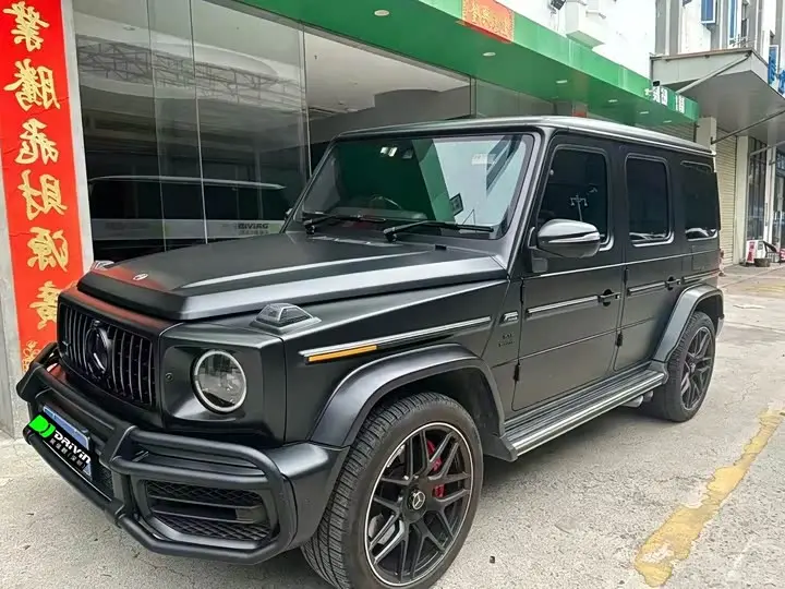 Mercedes-Benz G-Class AMG 2019, арт. CN-3699178 — фото 1