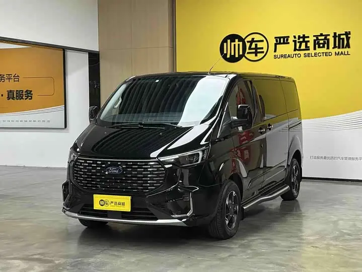 Ford Tourneo 2023, арт. CN-3699185 — фото 1