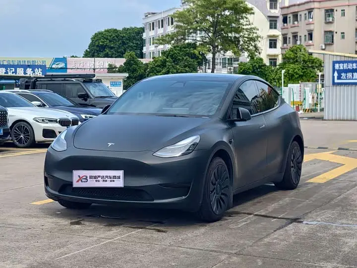 Tesla Model Y 2022, арт. CN-3699190 — фото 1