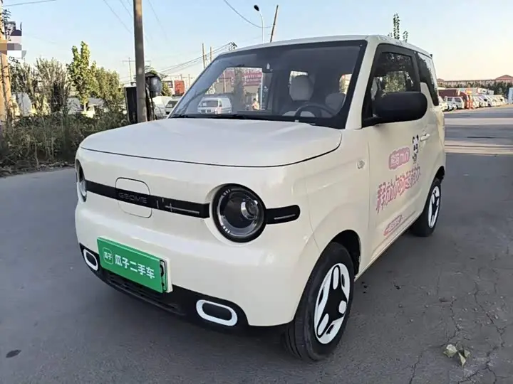 Geely Galaxy Panda Mini 2025, арт. CN-3699199 — фото 1