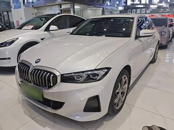 BMW i3 2024, арт. CN-3699203 — фото 1