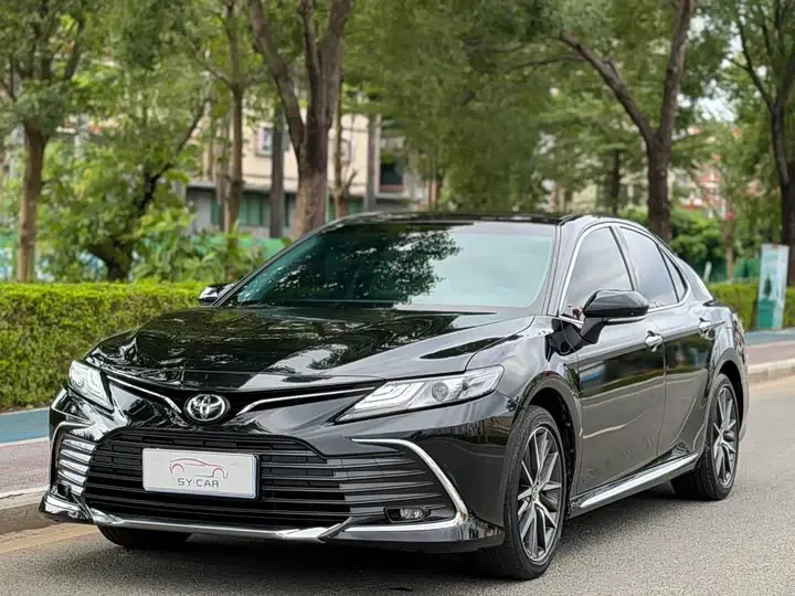 Toyota Camry 2023, арт. CN-3699211 — фото 1
