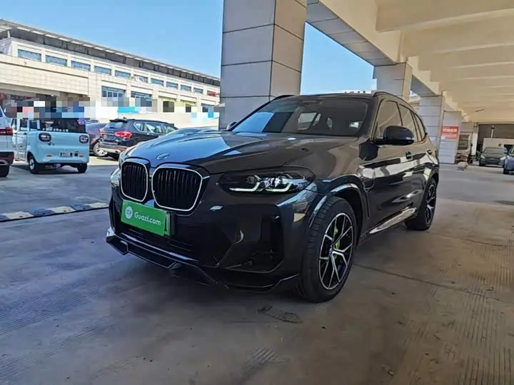 BMW iX3 2022, арт. CN-3699214 — фото 1