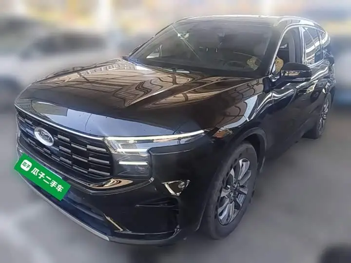 Ford Edge 2023, арт. CN-3699216 — фото 1