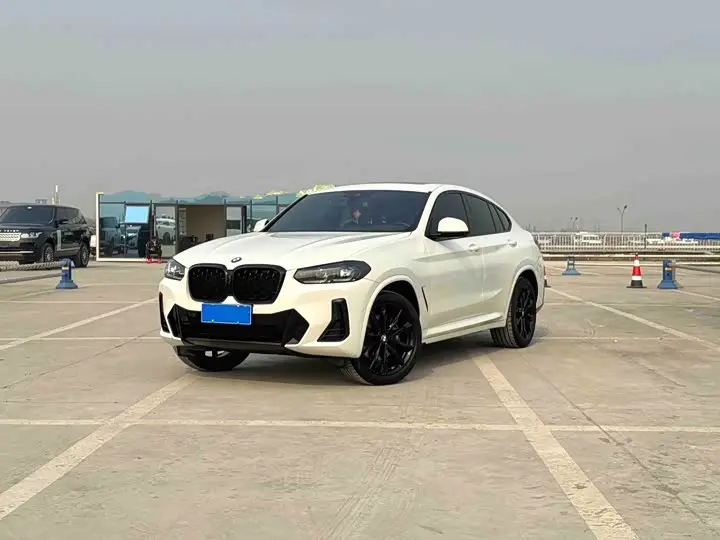 BMW X4 2022, арт. CN-3699234 — фото 1