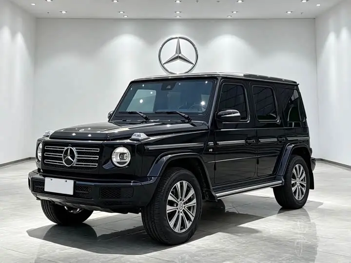 Mercedes-Benz G-Class 2024, арт. CN-3699238 — фото 1