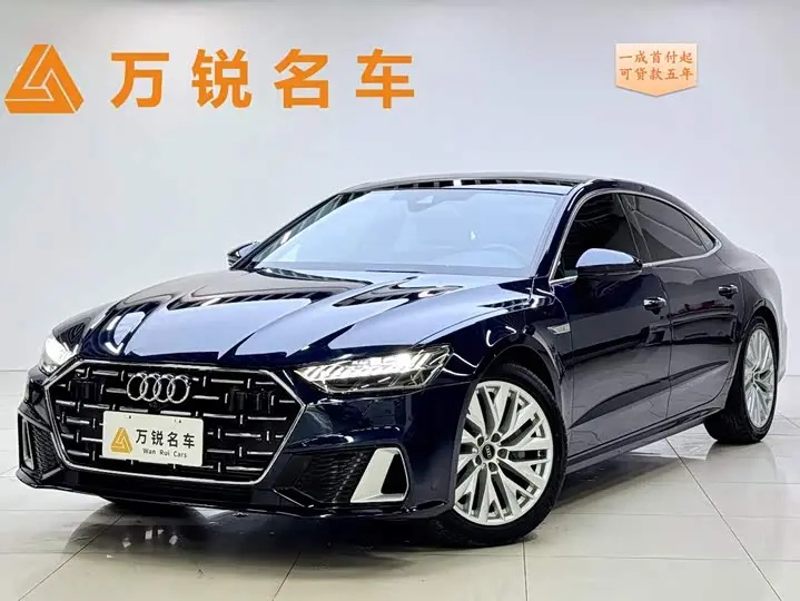 Audi A7L 2024, арт. CN-3699245 — фото 1