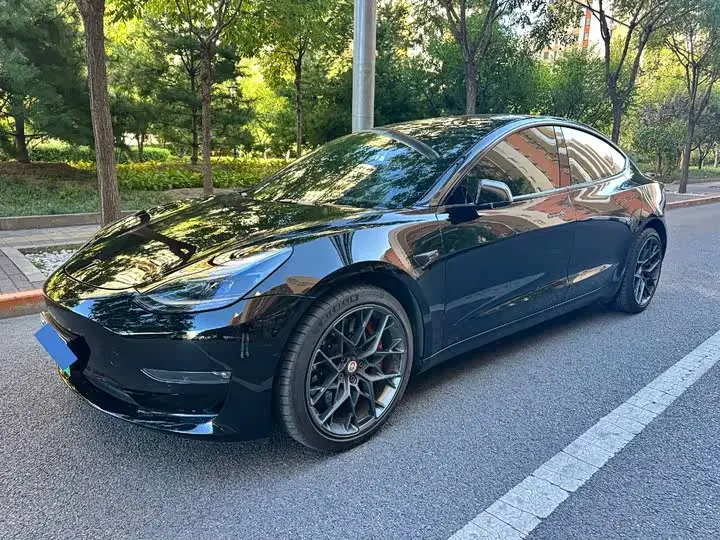 Tesla Model 3 2022, арт. CN-3699253 — фото 1