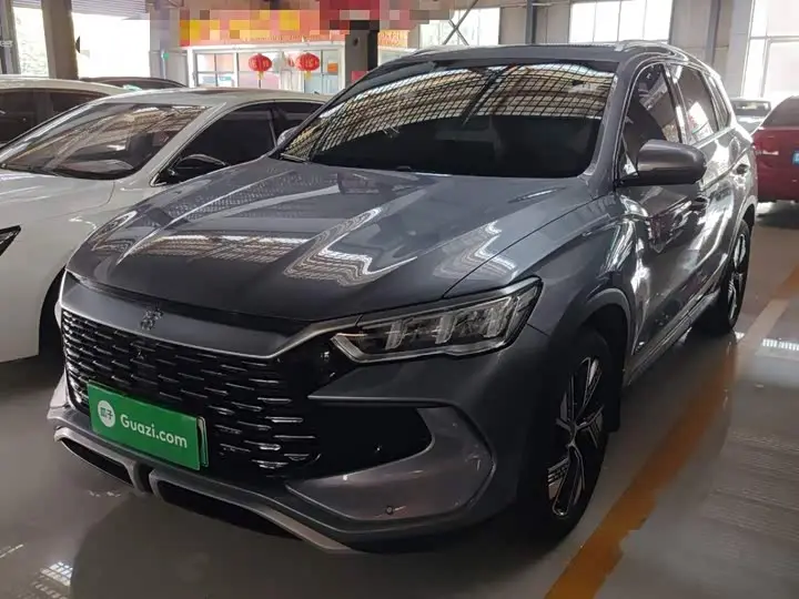 BYD Song Pro Hybrid 2023, арт. CN-3699261 — фото 1