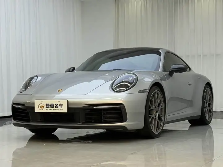 Porsche 911 2023, арт. CN-3699269 — фото 1