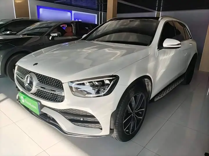 Mercedes-Benz GLC-Class 2022, арт. CN-3699306 — фото 1