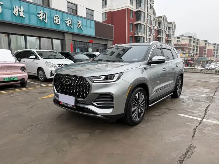 Chery Tiggo 8 Plus 2024, арт. CN-3699309 — фото 1