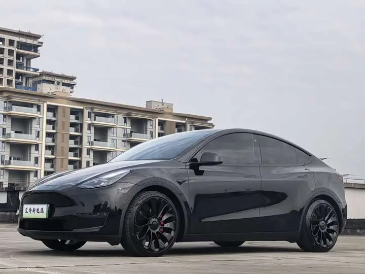 Tesla Model Y 2022, арт. CN-3699314 — фото 1